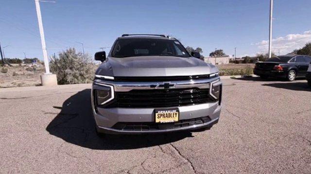 new 2025 Chevrolet Tahoe car, priced at $68,118
