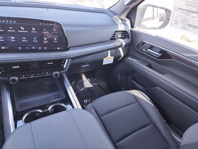 new 2025 Chevrolet Tahoe car, priced at $68,118