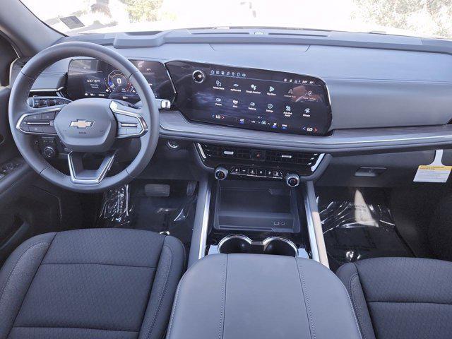 new 2025 Chevrolet Tahoe car, priced at $68,118