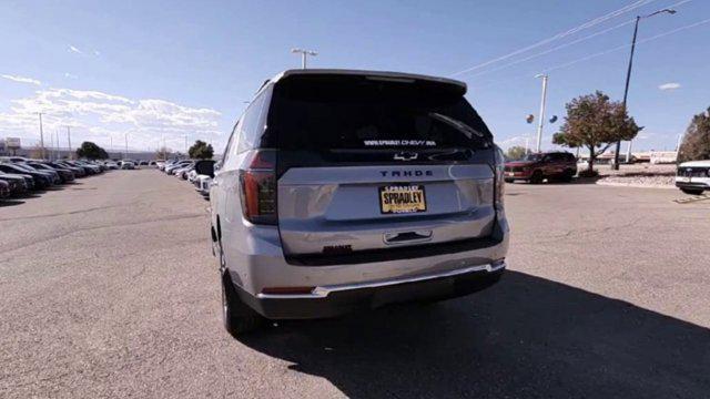new 2025 Chevrolet Tahoe car, priced at $68,118