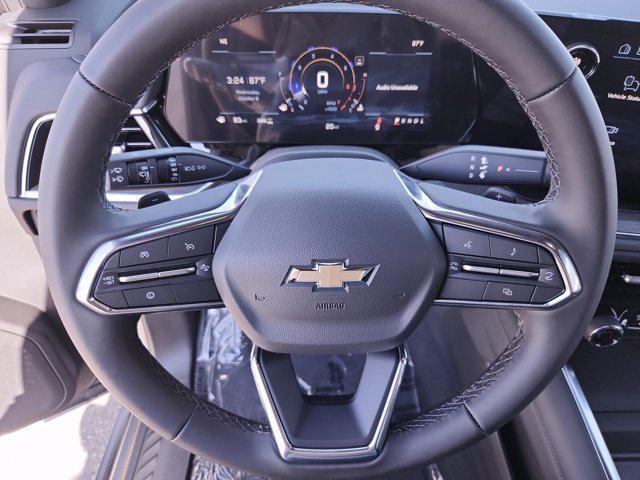 new 2025 Chevrolet Tahoe car, priced at $68,118