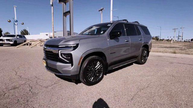 new 2025 Chevrolet Tahoe car, priced at $68,118