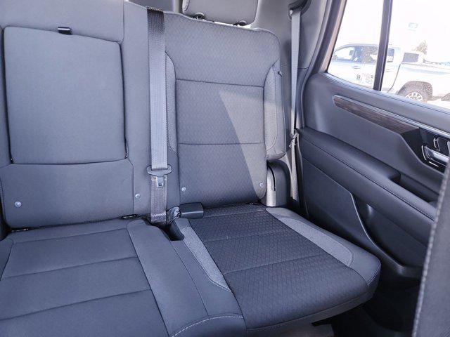 new 2025 Chevrolet Tahoe car, priced at $68,118