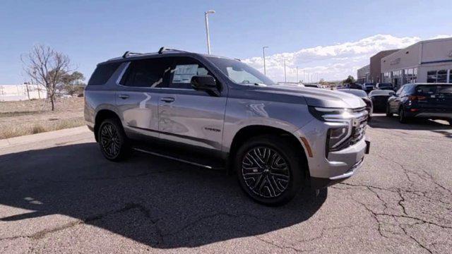 new 2025 Chevrolet Tahoe car, priced at $68,118
