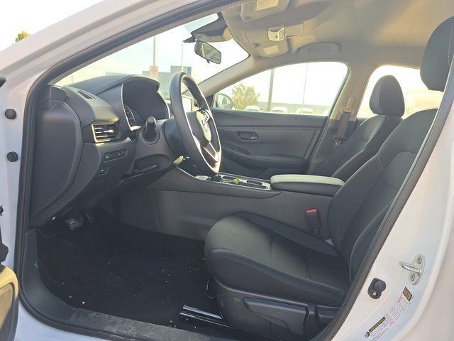 used 2025 Nissan Sentra car, priced at $23,681
