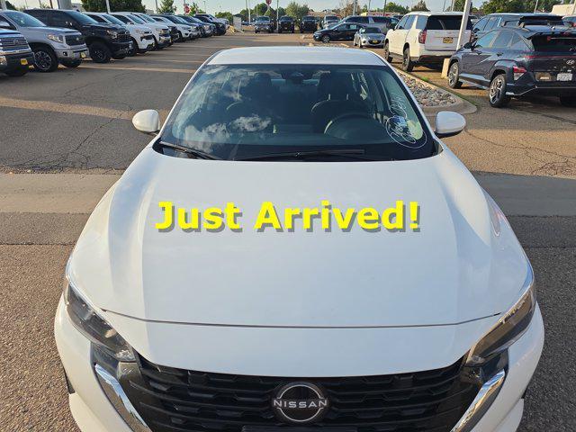 used 2025 Nissan Sentra car, priced at $23,681