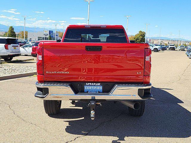 used 2024 Chevrolet Silverado 2500 car, priced at $64,681