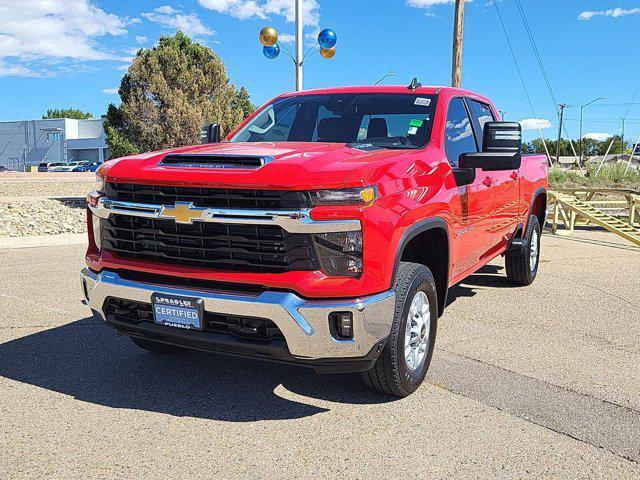 used 2024 Chevrolet Silverado 2500 car, priced at $64,681
