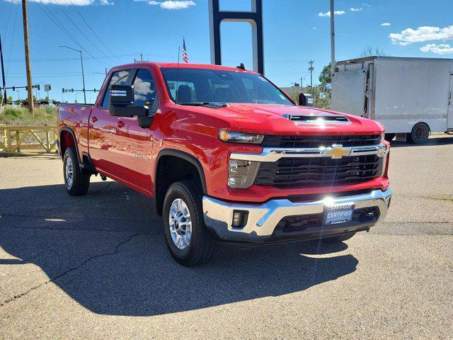 used 2024 Chevrolet Silverado 2500 car, priced at $64,681