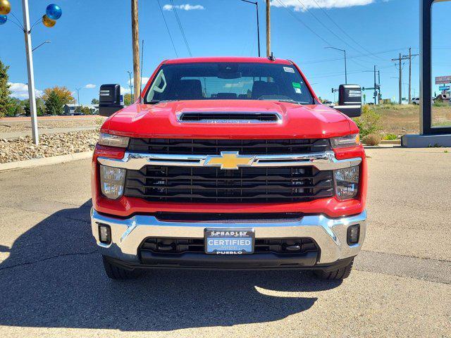 used 2024 Chevrolet Silverado 2500 car, priced at $64,681