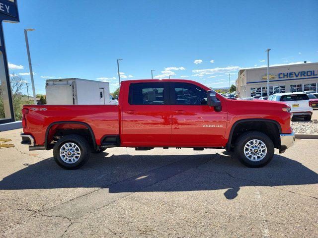 used 2024 Chevrolet Silverado 2500 car, priced at $64,681