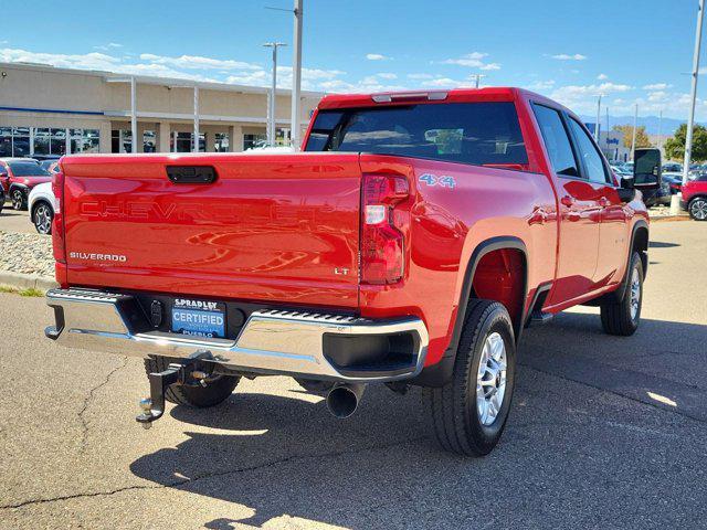 used 2024 Chevrolet Silverado 2500 car, priced at $64,681