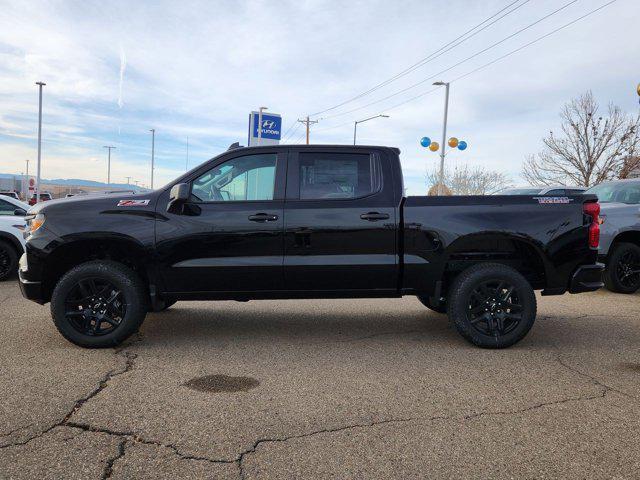 new 2025 Chevrolet Silverado 1500 car, priced at $54,935