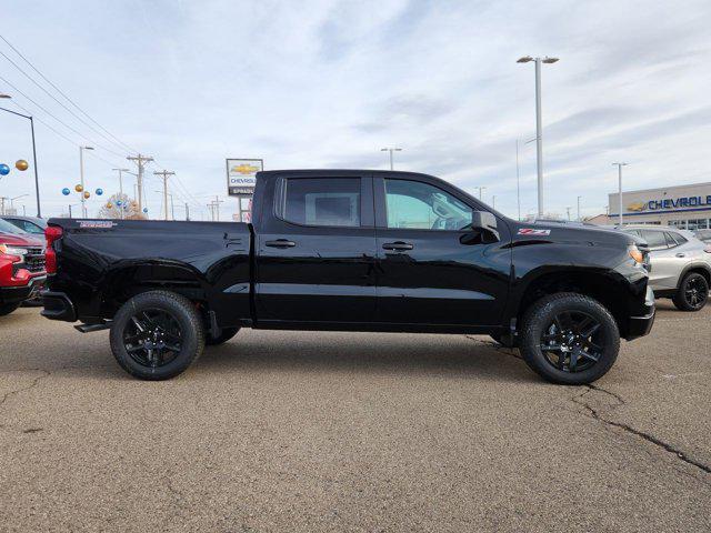 new 2025 Chevrolet Silverado 1500 car, priced at $54,935