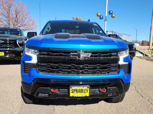 new 2025 Chevrolet Silverado 1500 car, priced at $67,510