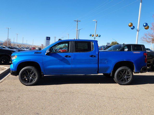 new 2025 Chevrolet Silverado 1500 car, priced at $67,510