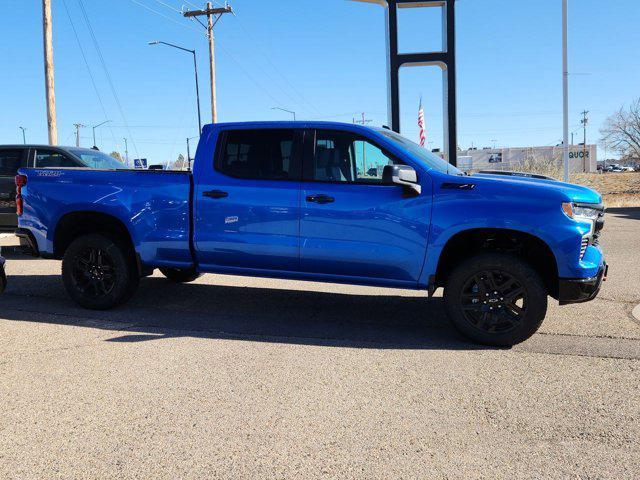 new 2025 Chevrolet Silverado 1500 car, priced at $67,510