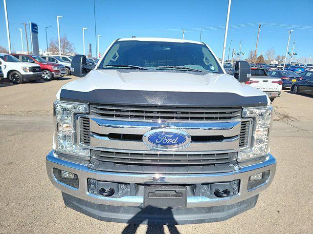 used 2018 Ford F-250 car, priced at $41,681