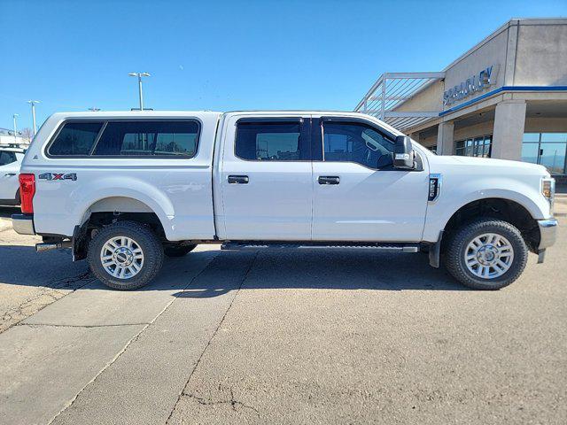 used 2018 Ford F-250 car, priced at $41,681