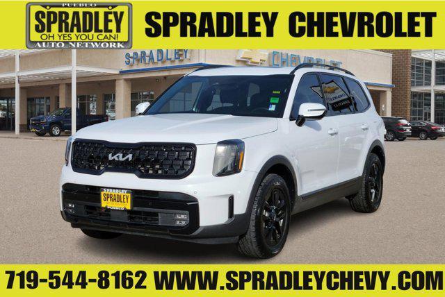 used 2024 Kia Telluride car, priced at $50,681