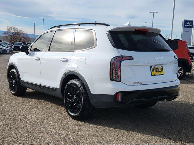 used 2024 Kia Telluride car, priced at $50,681