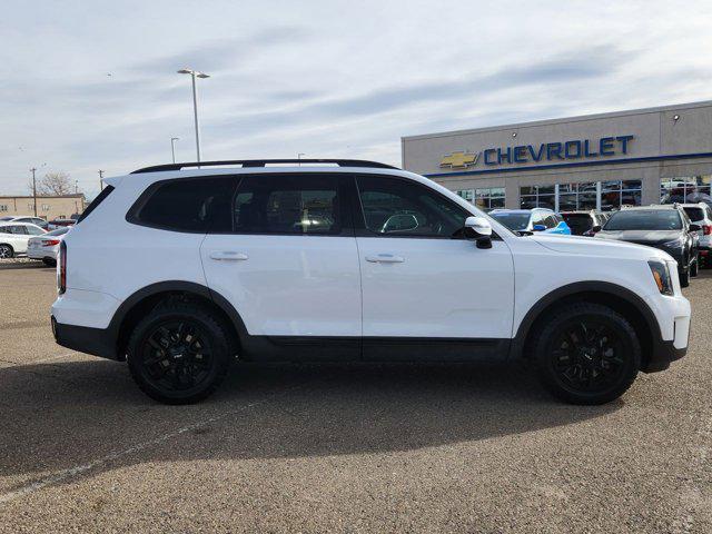 used 2024 Kia Telluride car, priced at $50,681