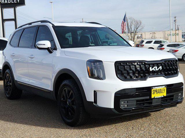 used 2024 Kia Telluride car, priced at $50,681