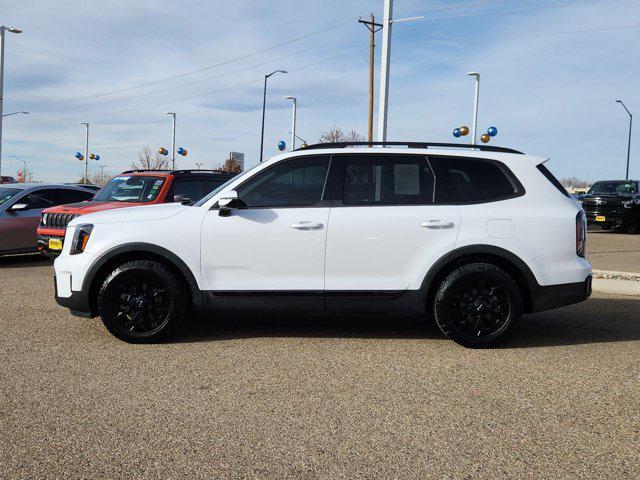 used 2024 Kia Telluride car, priced at $50,681