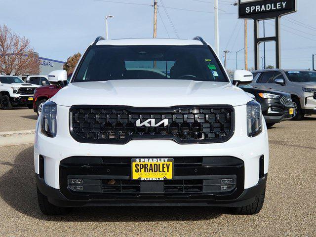 used 2024 Kia Telluride car, priced at $50,681