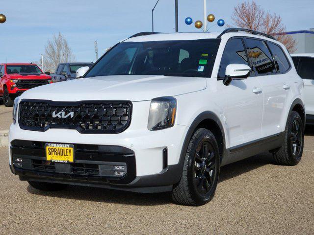 used 2024 Kia Telluride car, priced at $50,681