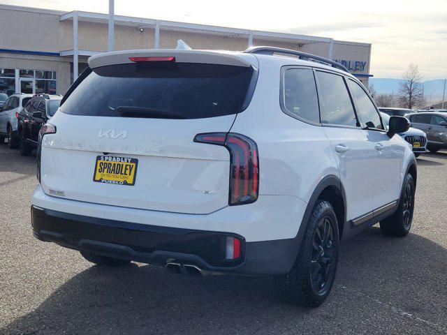 used 2024 Kia Telluride car, priced at $50,681