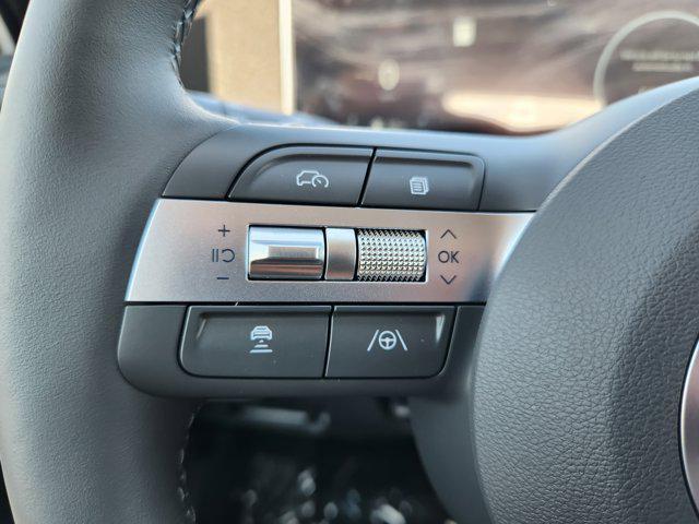 new 2025 Hyundai Sonata Hybrid car, priced at $40,015