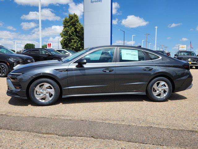 new 2025 Hyundai Sonata car, priced at $26,501