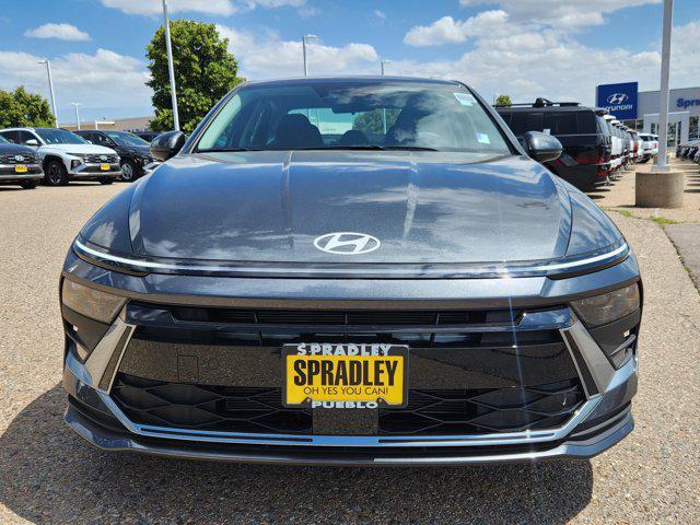 new 2025 Hyundai Sonata car, priced at $26,501