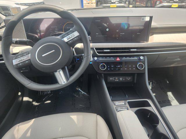 new 2025 Hyundai Sonata car, priced at $26,501