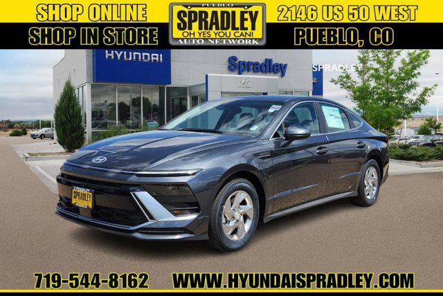 new 2025 Hyundai Sonata car, priced at $26,501