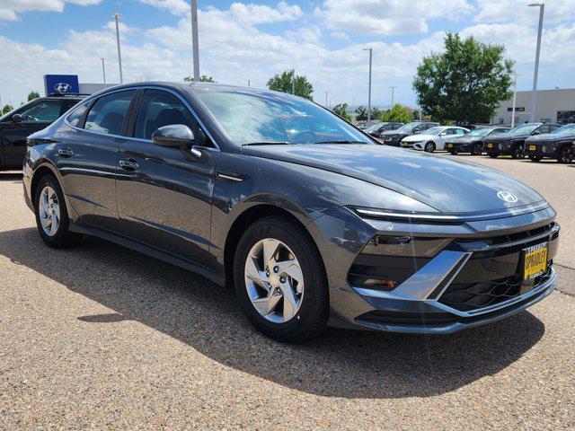 new 2025 Hyundai Sonata car, priced at $26,501
