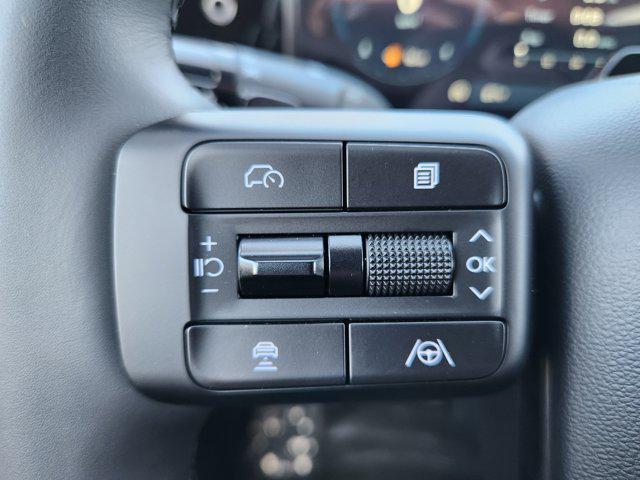 new 2025 Hyundai Santa Fe car, priced at $50,969