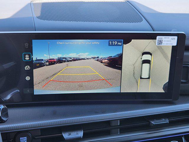 new 2025 Hyundai Santa Fe car, priced at $50,969