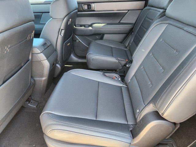 new 2025 Hyundai Santa Fe car, priced at $50,969