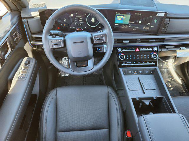 new 2025 Hyundai Santa Fe car, priced at $50,969