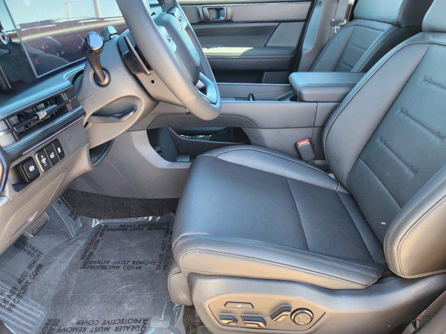 new 2025 Hyundai Santa Fe car, priced at $50,969