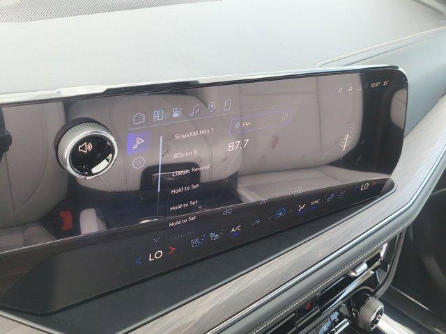 new 2026 Chevrolet Tahoe car, priced at $102,514