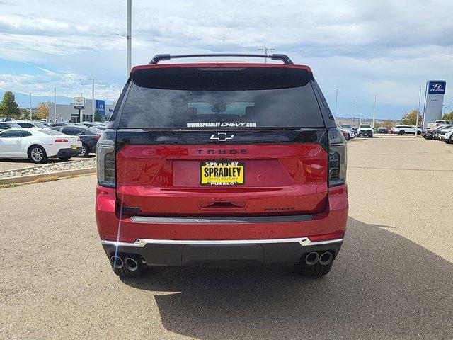 new 2026 Chevrolet Tahoe car, priced at $102,514