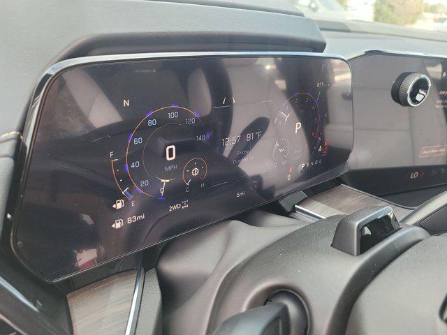 new 2026 Chevrolet Tahoe car, priced at $102,514