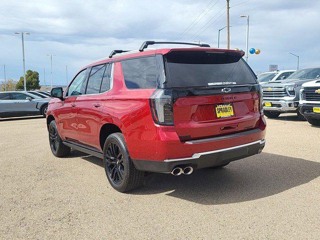 new 2026 Chevrolet Tahoe car, priced at $102,514
