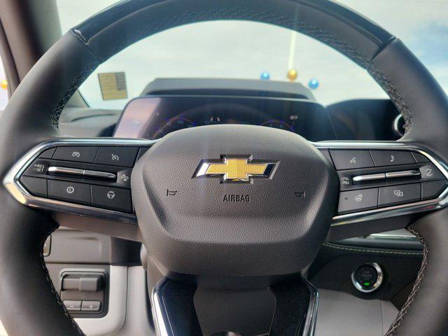 new 2026 Chevrolet Tahoe car, priced at $102,514