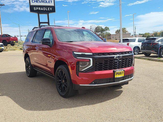 new 2026 Chevrolet Tahoe car, priced at $102,514