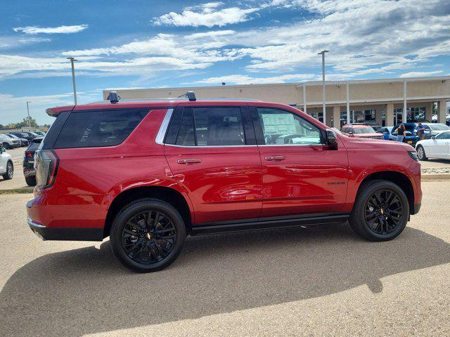 new 2026 Chevrolet Tahoe car, priced at $102,514