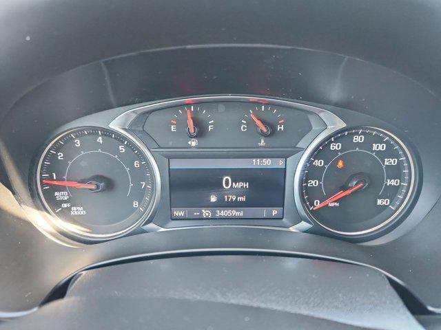 used 2024 GMC Terrain car, priced at $28,681